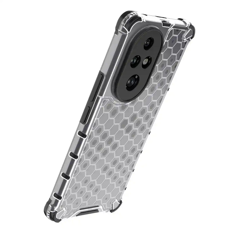 Classic Armour - Mobile Back Cover For Honor 200 Pro 5G - 6.78 Inches