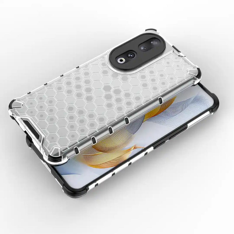 Classic Armour - Mobile Back Cover For Honor 90 5G - 6.7 Inches