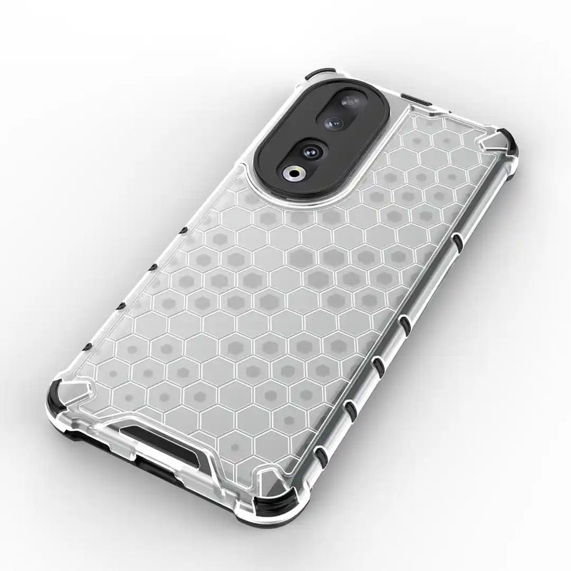 Classic Armour - Mobile Back Cover For Honor 90 5G - 6.7 Inches
