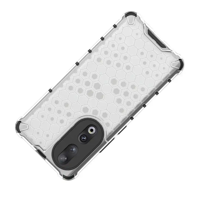 Classic Armour - Mobile Back Cover For Honor 90 5G - 6.7 Inches
