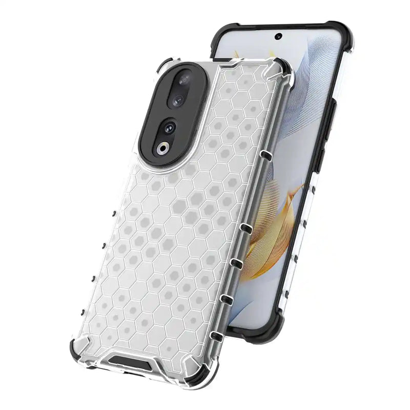 Classic Armour - Mobile Back Cover For Honor 90 5G - 6.7 Inches