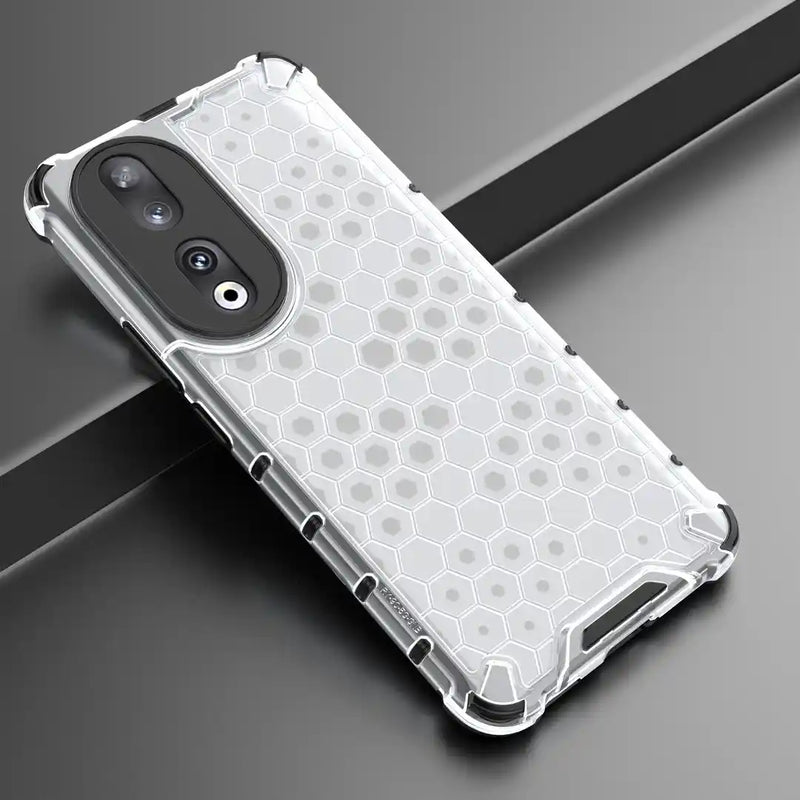 Classic Armour - Mobile Back Cover For Honor 90 5G - 6.7 Inches