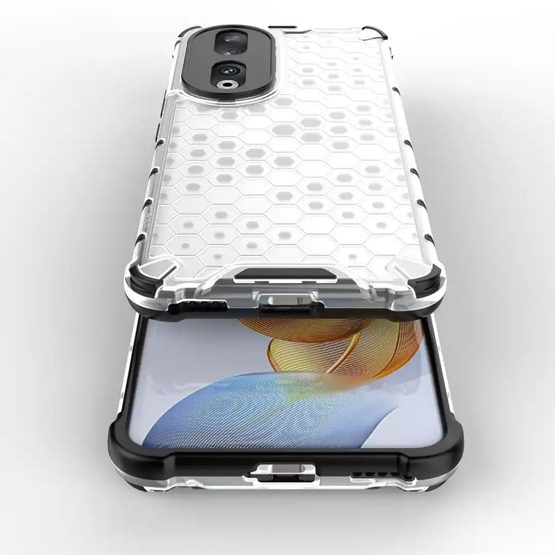 Classic Armour - Mobile Back Cover For Honor 90 5G - 6.7 Inches