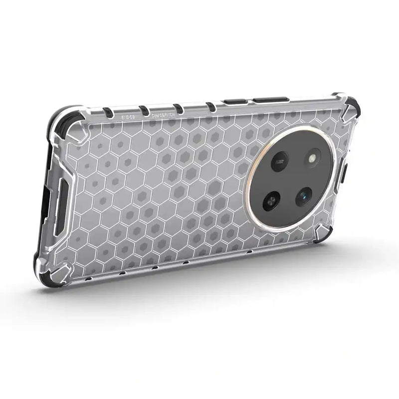 Classic Armour - Mobile Back Cover For Honor X9C 5G - 6.78 Inches