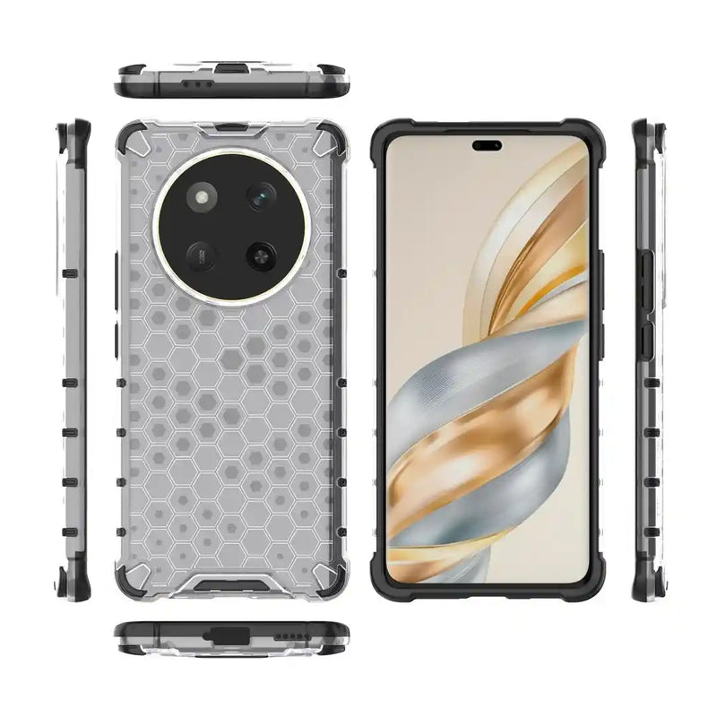 Classic Armour - Mobile Back Cover For Honor X9C 5G - 6.78 Inches