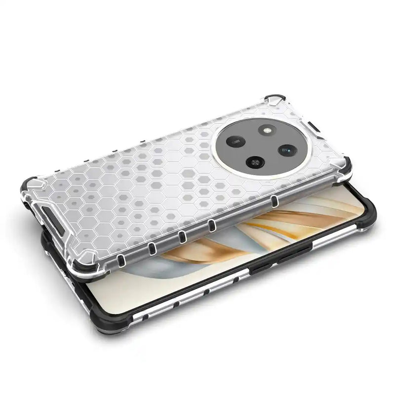 Classic Armour - Mobile Back Cover For Honor X9C 5G - 6.78 Inches