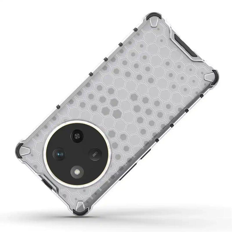 Classic Armour - Mobile Back Cover For Honor X9C 5G - 6.78 Inches