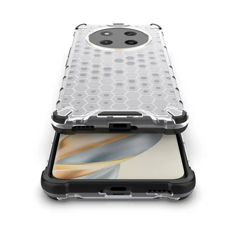 Classic Armour - Mobile Back Cover For Honor X9C 5G - 6.78 Inches