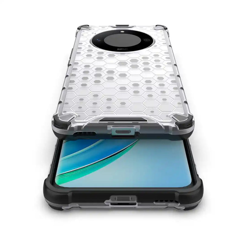 Classic Armour - Mobile Back Cover For Honor X9b 5G - 6.78 Inches