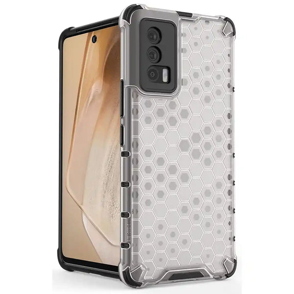 IQOO 7 5G back cover