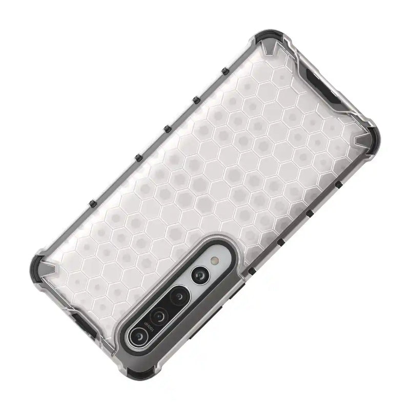 Classic Armour - Mobile Back Cover For MI 10 Pro 5G - 6.67 Inches