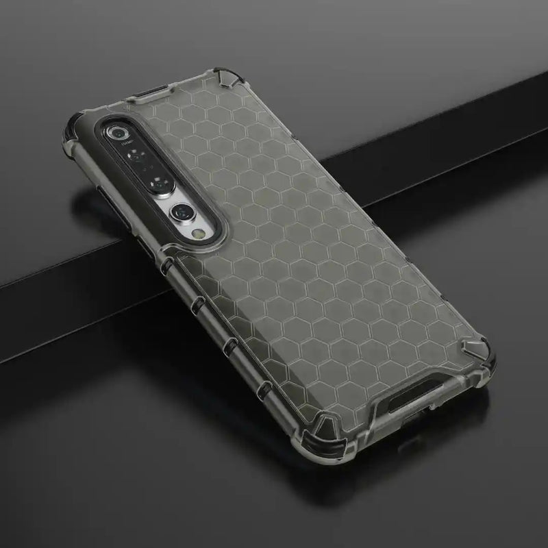 Classic Armour - Mobile Back Cover For MI 10 Pro 5G - 6.67 Inches