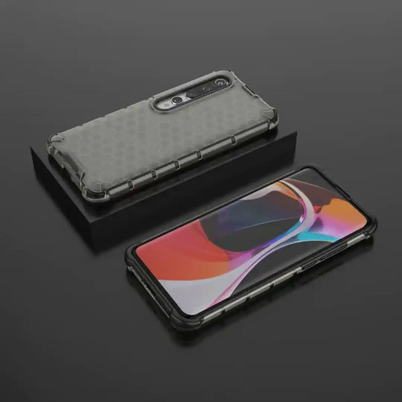 Classic Armour - Mobile Back Cover For MI 10 Pro 5G - 6.67 Inches