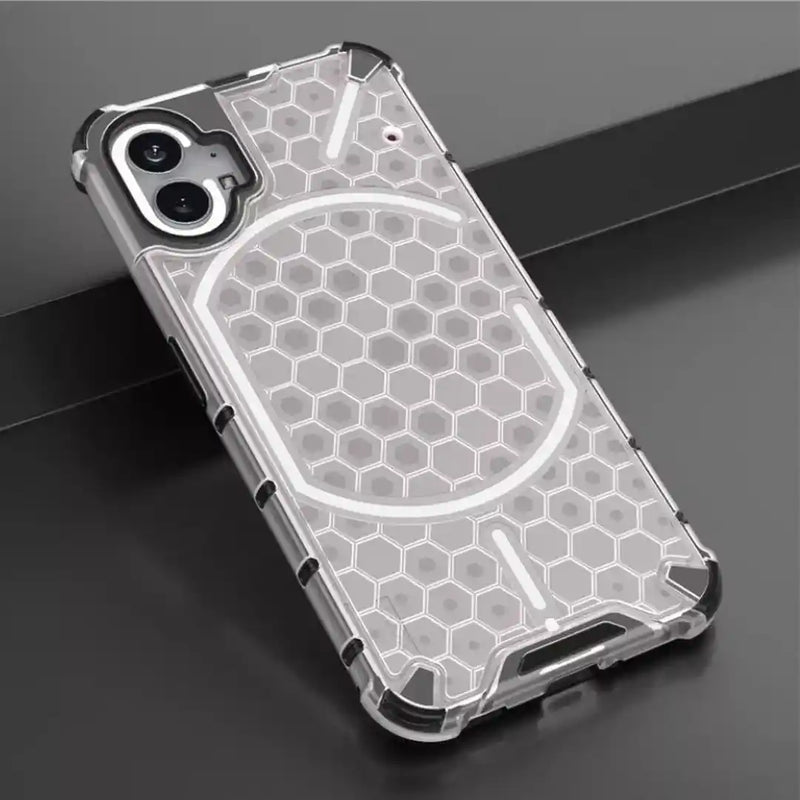 Classic Armour - Mobile Back Cover For Nothing Phone (1) - 6.55 Inches