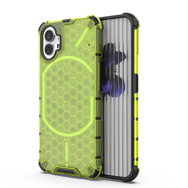 Classic Armour - Mobile Back Cover For Nothing Phone (1) - 6.55 Inches