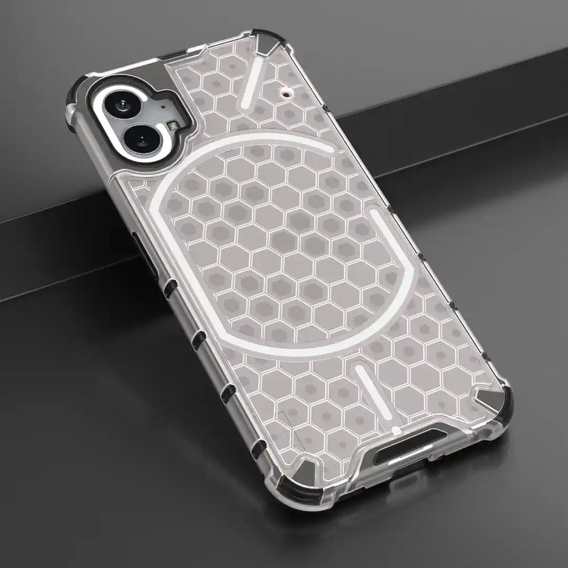 Classic Armour - Mobile Back Cover For Nothing Phone (1) - 6.55 Inches