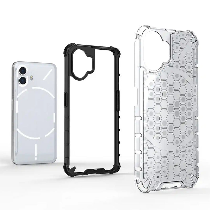 Classic Armour - Mobile Back Cover For Nothing Phone (2) - 6.7 Inches