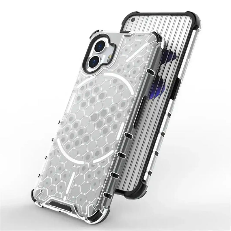 Classic Armour - Mobile Back Cover For Nothing Phone (2) - 6.7 Inches