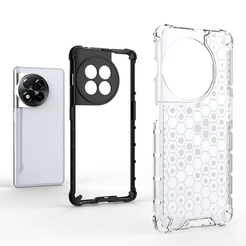 Classic Armour - Mobile Back Cover for OnePlus 11R 5G - 6.74 Inches