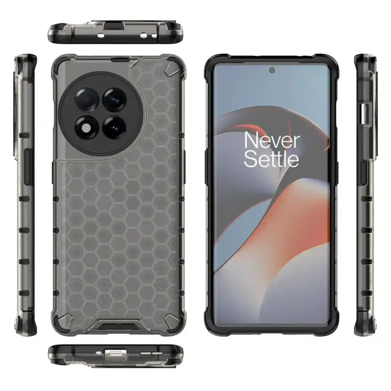 Classic Armour - Mobile Back Cover for OnePlus 11R 5G - 6.74 Inches
