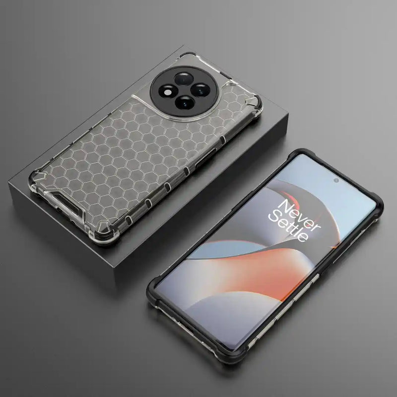 Classic Armour - Mobile Back Cover for OnePlus 11R 5G - 6.74 Inches