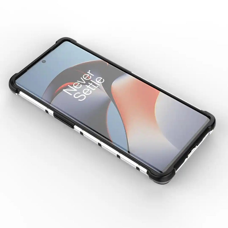 Classic Armour - Mobile Back Cover for OnePlus 11R 5G - 6.74 Inches