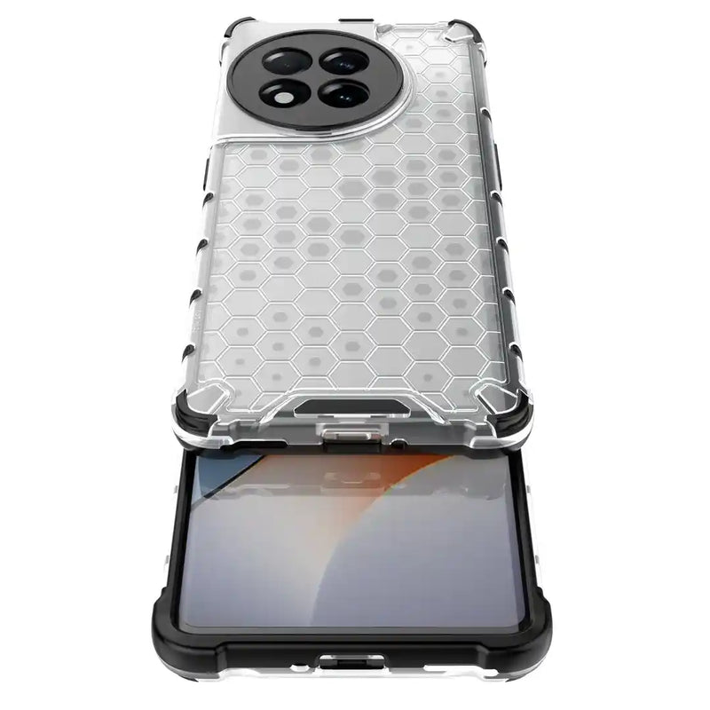 Classic Armour - Mobile Back Cover for OnePlus 11R 5G - 6.74 Inches