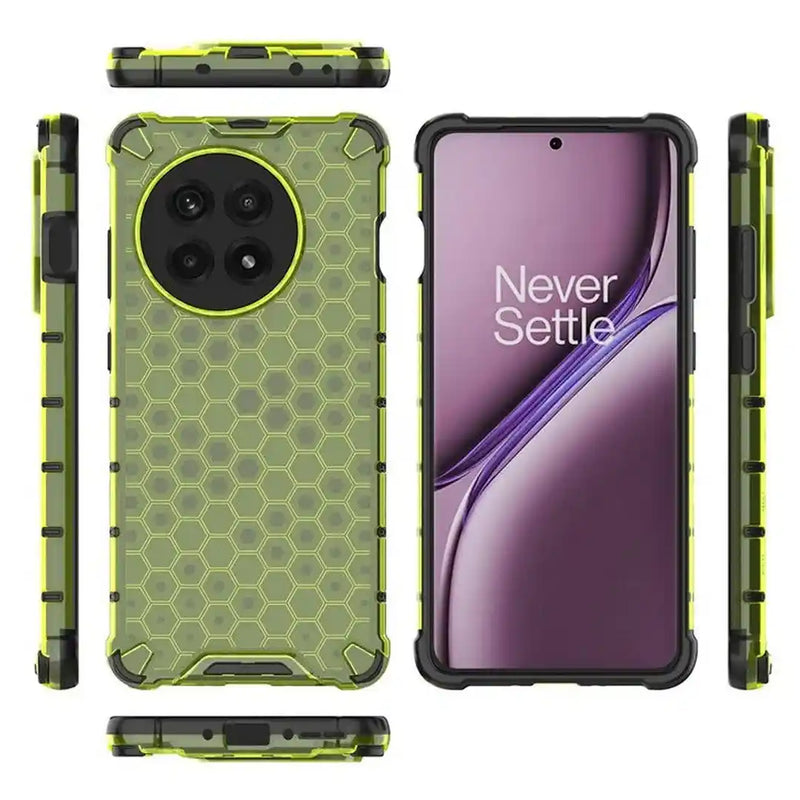 Classic Armour - Mobile Back Cover For OnePlus 13R 5G - 6.78 Inches