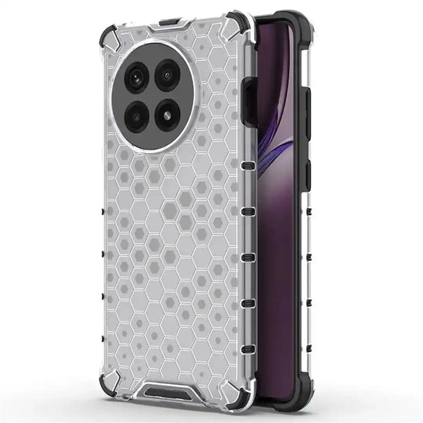Classic Armour - Mobile Back Cover For OnePlus 13R 5G - 6.78 Inches