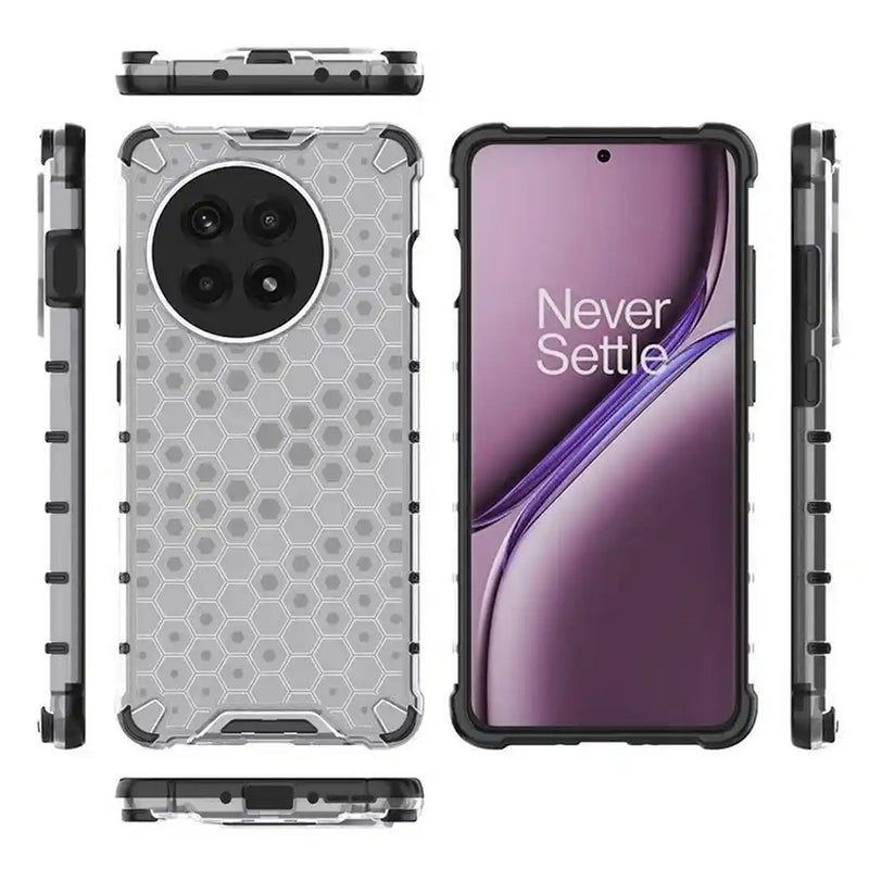 Classic Armour - Mobile Back Cover For OnePlus 13R 5G - 6.78 Inches