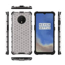 Classic Armour - Mobile Back Cover For OnePlus 7T - 6.55 Inches