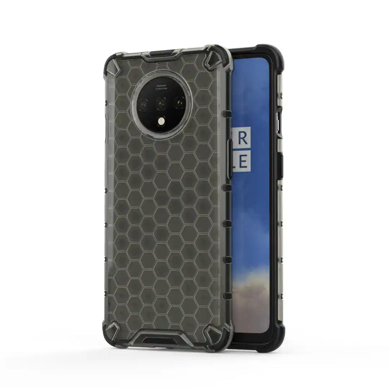 Classic Armour - Mobile Back Cover For OnePlus 7T - 6.55 Inches