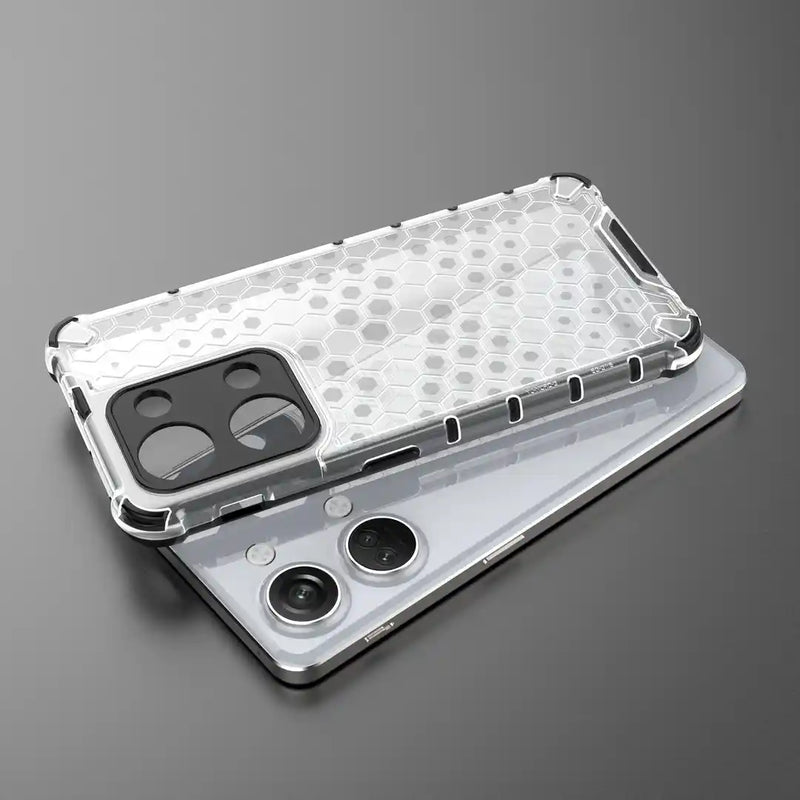 Classic Armour - Mobile Back Cover For OnePlus Nord 3 5G - 6.74 Inches