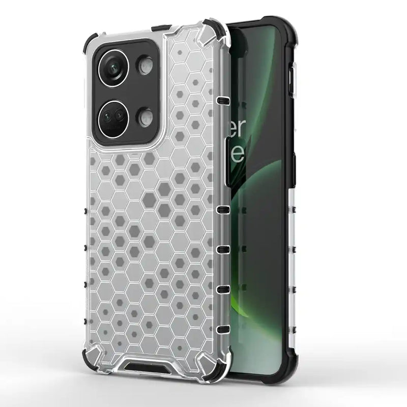 Classic Armour - Mobile Back Cover For OnePlus Nord 3 5G - 6.74 Inches