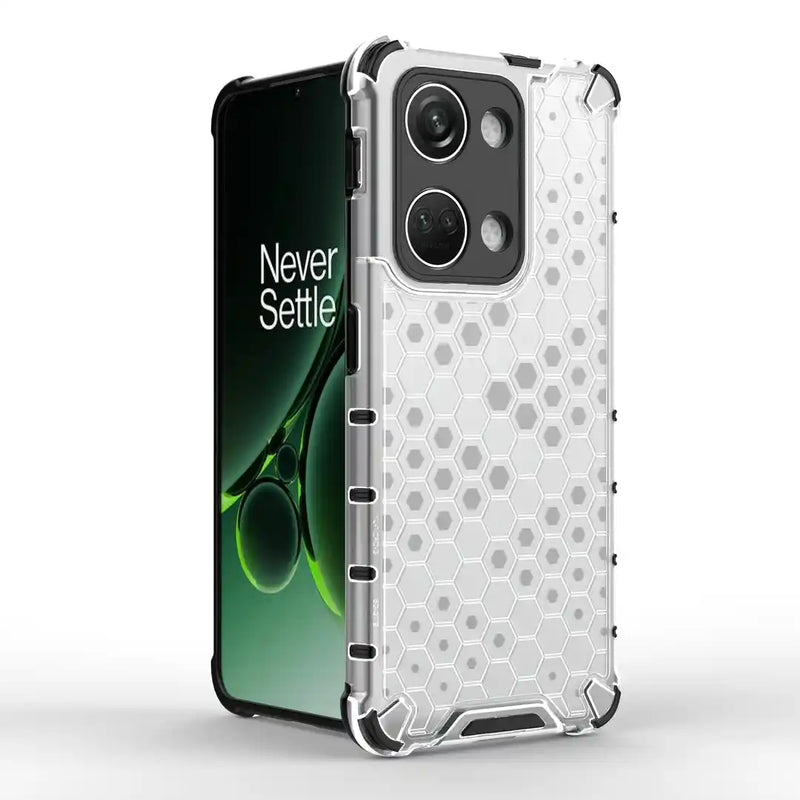 Classic Armour - Mobile Back Cover For OnePlus Nord 3 5G - 6.74 Inches