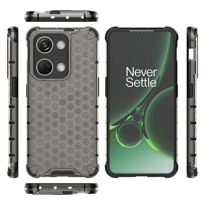 Classic Armour - Mobile Back Cover For OnePlus Nord 3 5G - 6.74 Inches