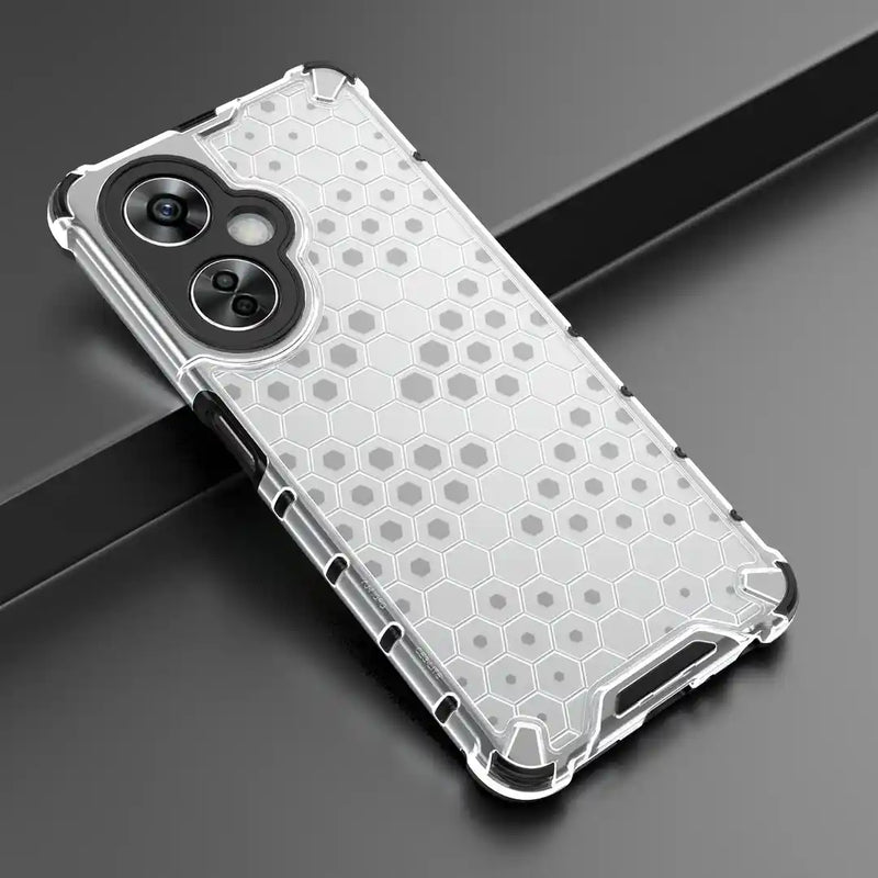 Classic Armour - Mobile Back Cover For OnePlus Nord CE 3 Lite 5G - 6.72 Inches