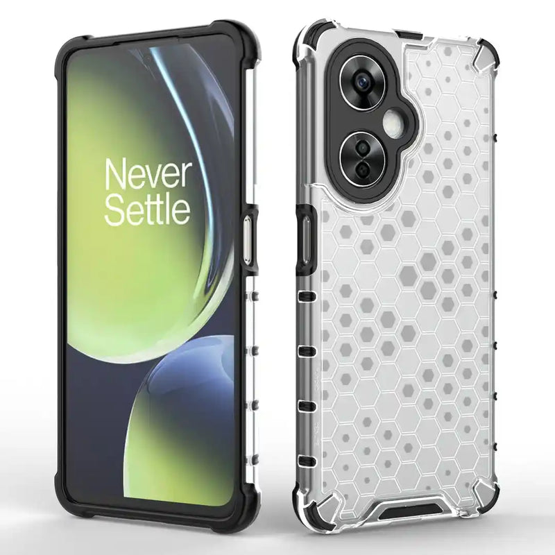 Classic Armour - Mobile Back Cover For OnePlus Nord CE 3 Lite 5G - 6.72 Inches