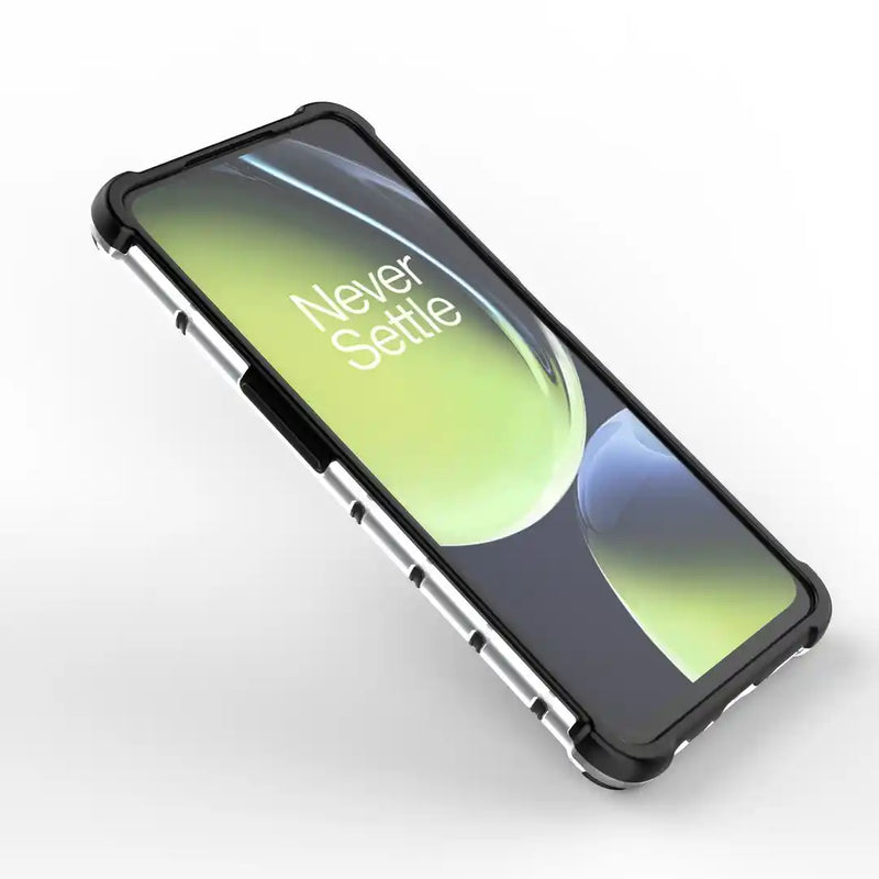 Classic Armour - Mobile Back Cover For OnePlus Nord CE 3 Lite 5G - 6.72 Inches