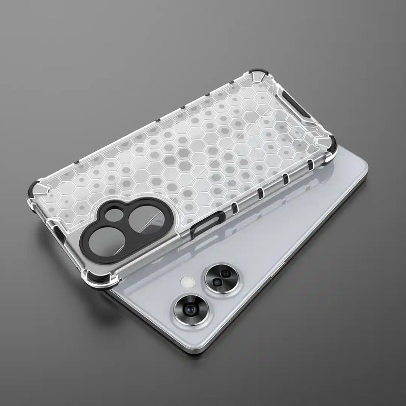 Classic Armour - Mobile Back Cover For OnePlus Nord CE 3 Lite 5G - 6.72 Inches