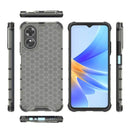 Classic Armour - Mobile Back Cover For Oppo A17 4G - 6.56 Inches