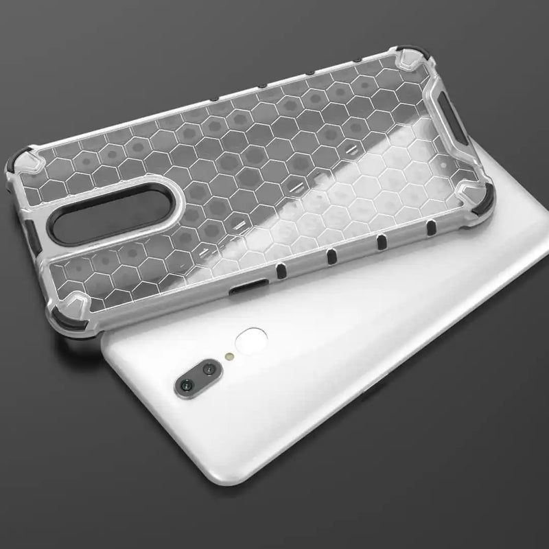 Classic Armour - Mobile Back Cover For Oppo F11 - 6.53 Inches