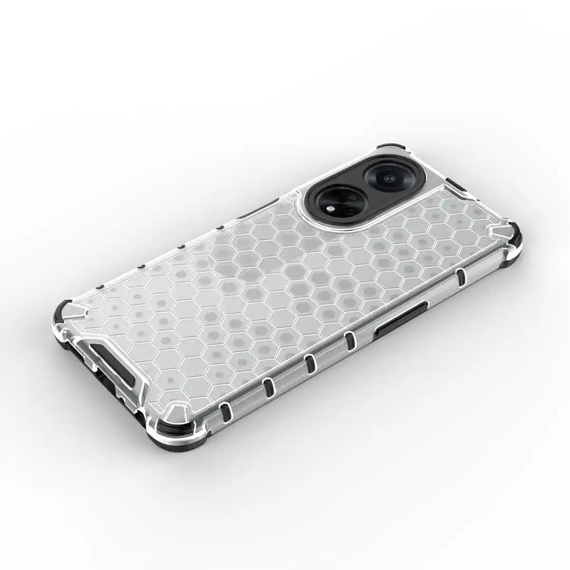 Classic Armour - Mobile Back Cover For Oppo F23 5G - 6.72 Inches