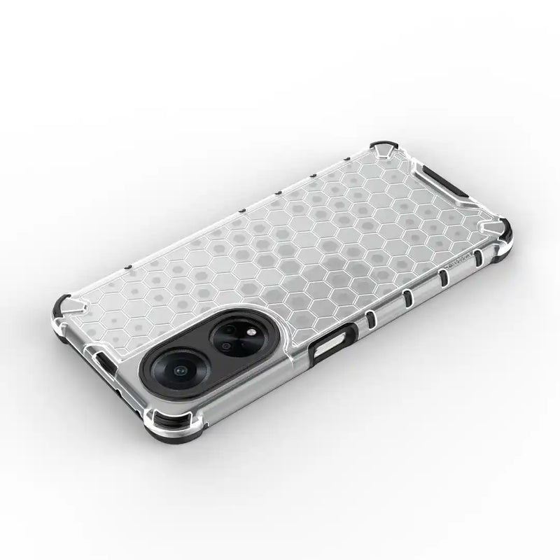 Classic Armour - Mobile Back Cover For Oppo F23 5G - 6.72 Inches