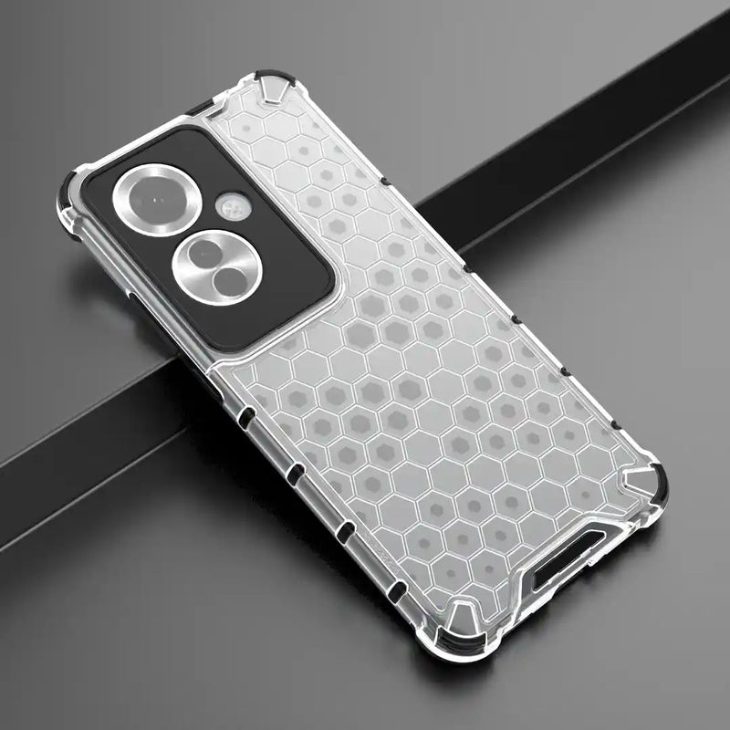 Classic Armour - Mobile Back Cover For Oppo F25 Pro 5G - 6.7 Inches