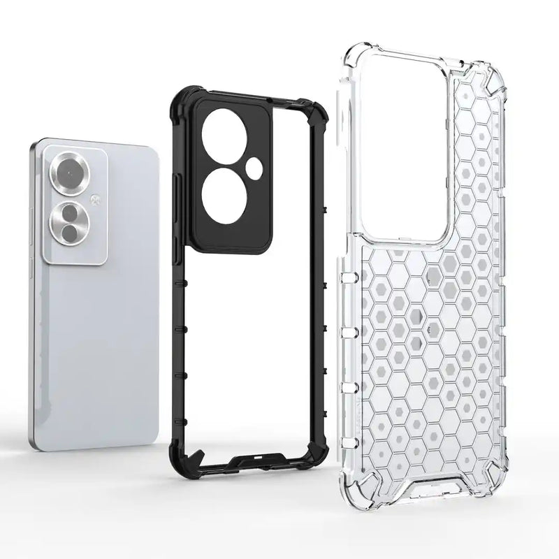 Classic Armour - Mobile Back Cover For Oppo F25 Pro 5G - 6.7 Inches