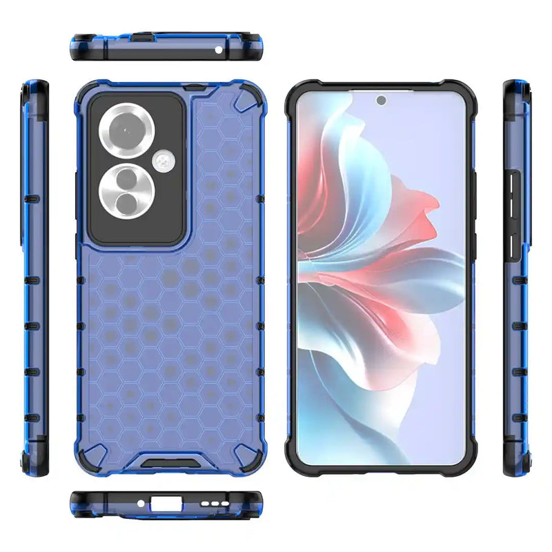 Classic Armour - Mobile Back Cover For Oppo F25 Pro 5G - 6.7 Inches