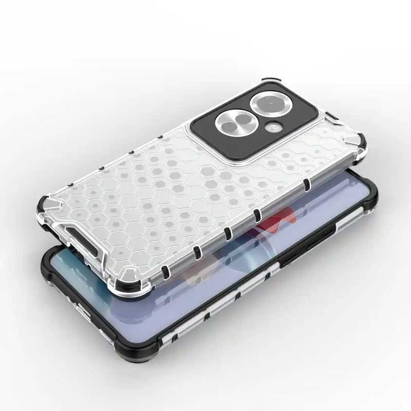 Classic Armour - Mobile Back Cover For Oppo F25 Pro 5G - 6.7 Inches