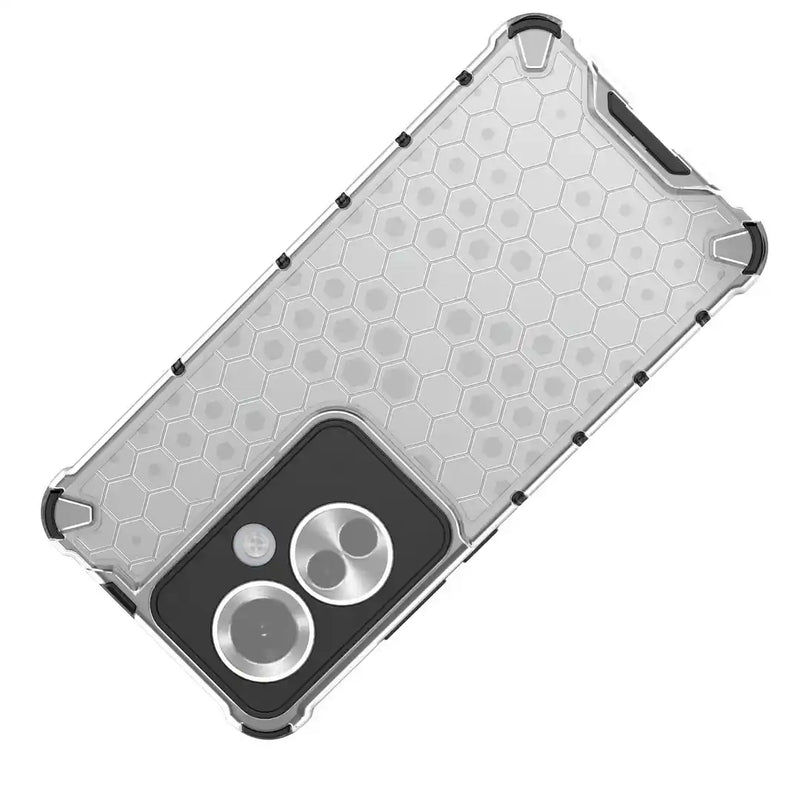 Classic Armour - Mobile Back Cover For Oppo F25 Pro 5G - 6.7 Inches