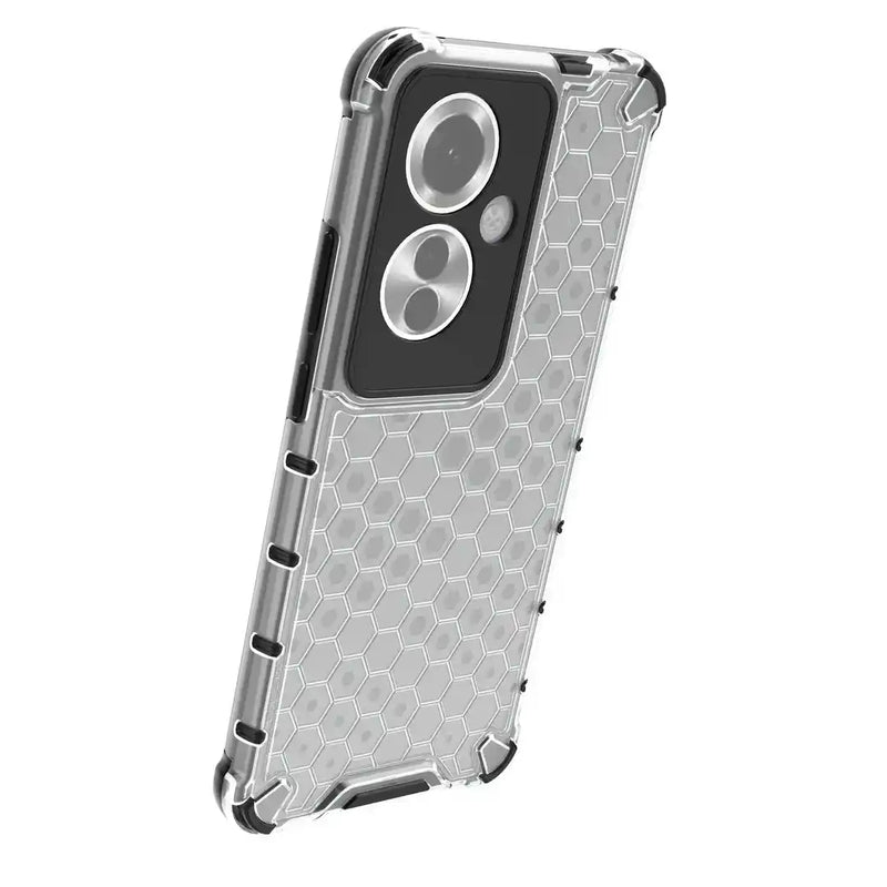 Classic Armour - Mobile Back Cover For Oppo F25 Pro 5G - 6.7 Inches